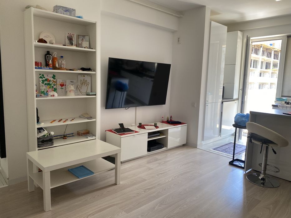 De închiriat – Apartament 2 camere tip studio – Popești-Leordeni (Look Residence)