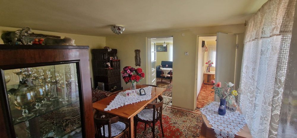Casa 3 camere cu 1015m² teren