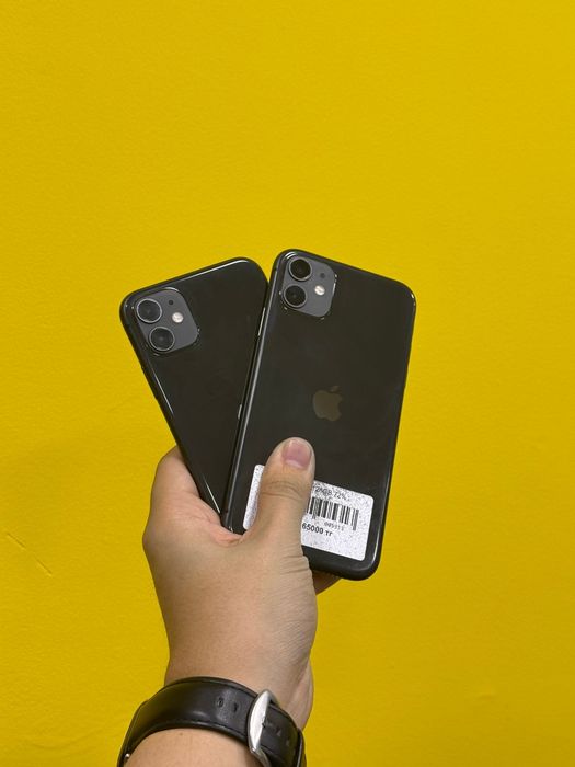 Iphone 11, 128 gb 72,74%