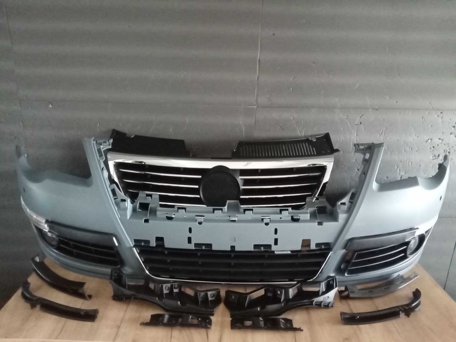Pachet Bara fata Completa VW PASSAT B6 2005-2010 Berlina -Combi