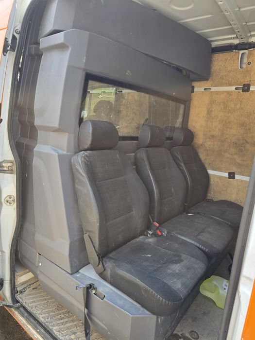 мерцедес спринтер