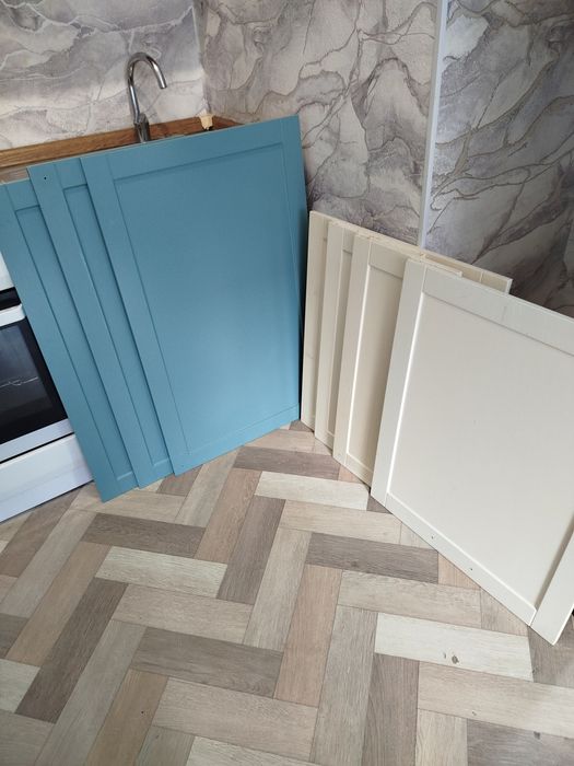 Фасады от кухонного гарнитура