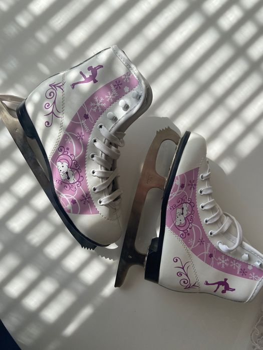 Детски кънки за лед