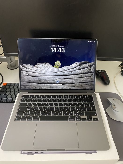 Macbook Air (М2) 16gb/256gb