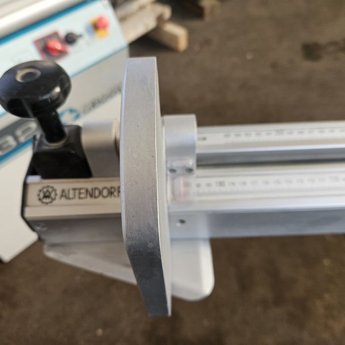 форматно разкройващ циркуляр 3000мм.ALTENDORF F 45