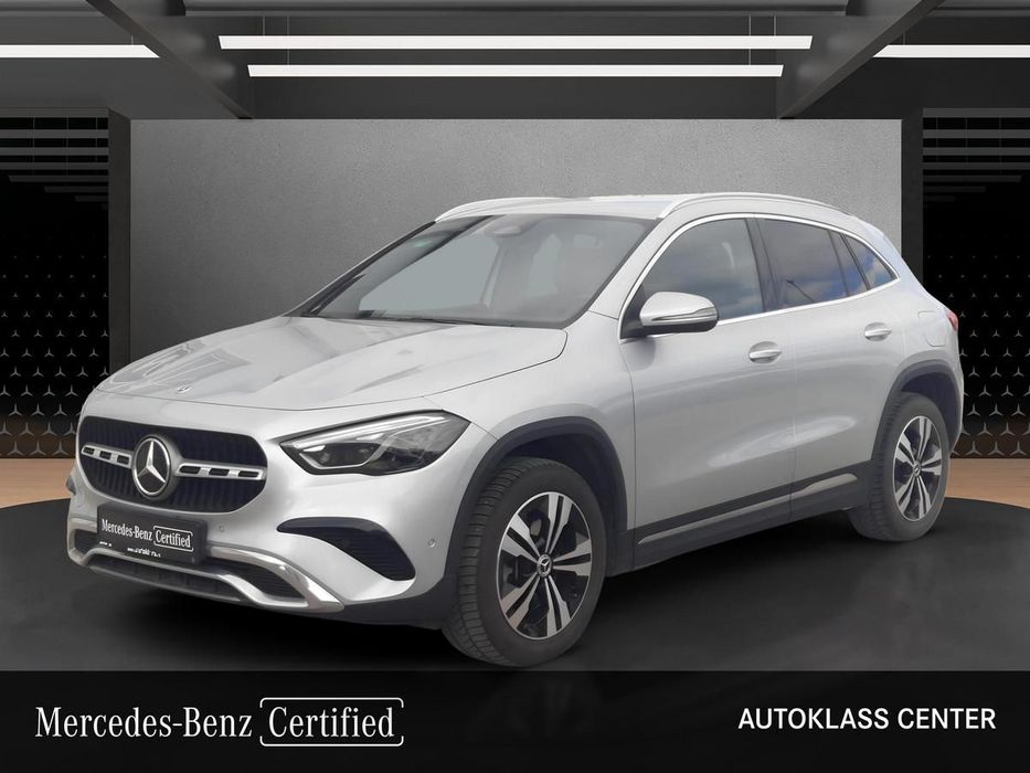 Mercedes-Benz GLA Mercedes Benz GLA 250e