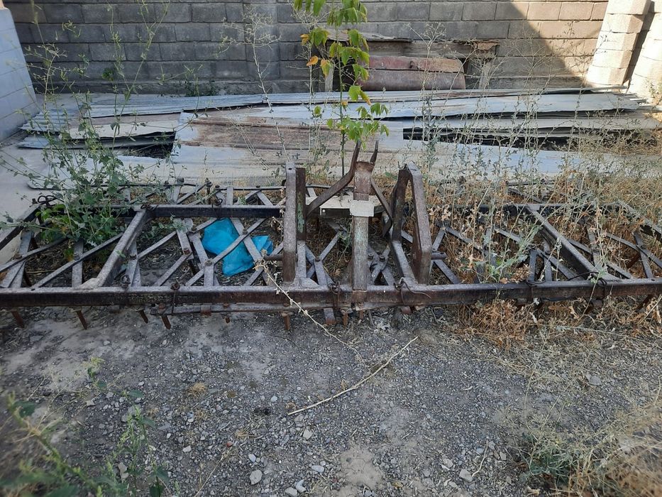 Борона Тырма МТЗ