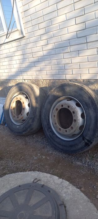 Шины грузовые хорошие