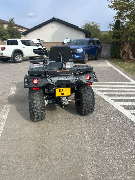 Atv Linhai  4x4 nou!