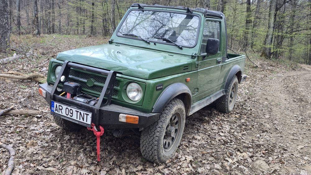 Vand Suzuki Samurai