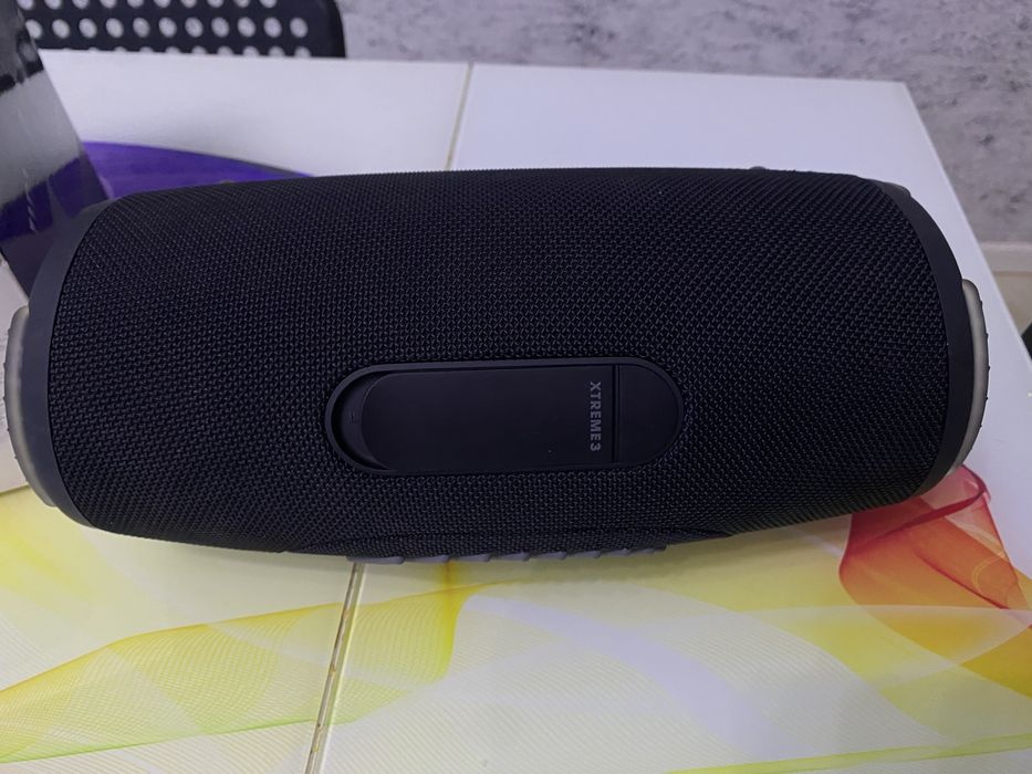 Vand JBL Xtreme 3