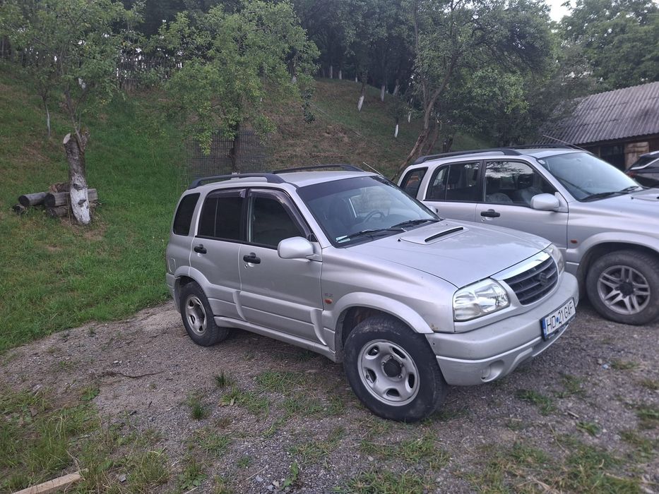 SUZUKI Grand Vitara 2004 — imagine 2