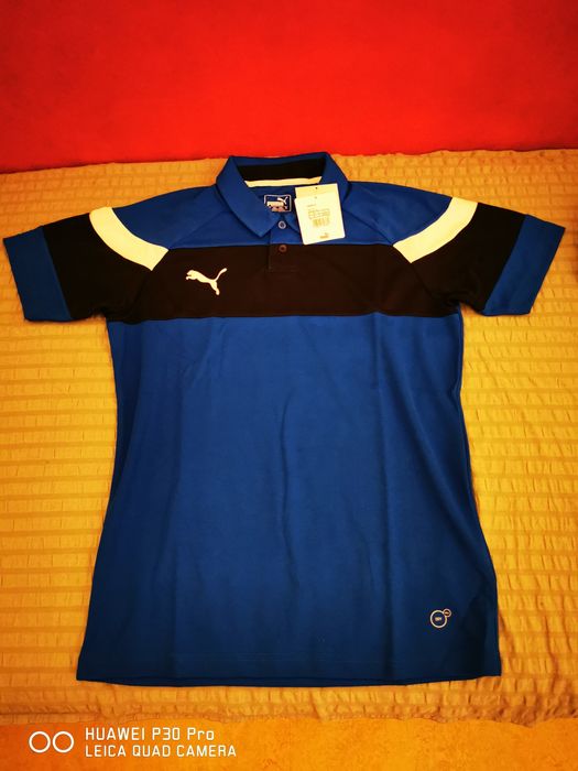 Фланелка Puma, размер S, чисто нова и с етикет!