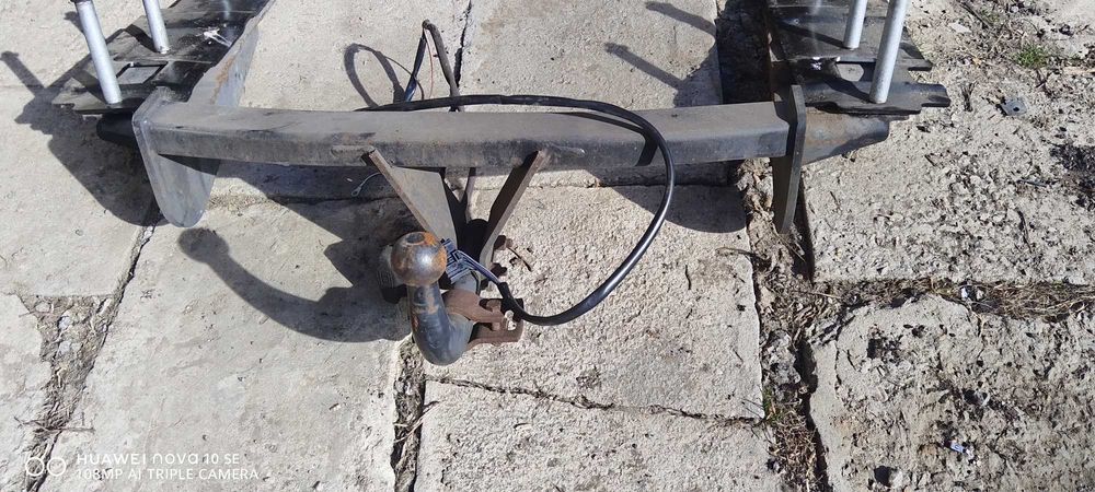 Теглич за Опел Астра Х/Опел Вектра С