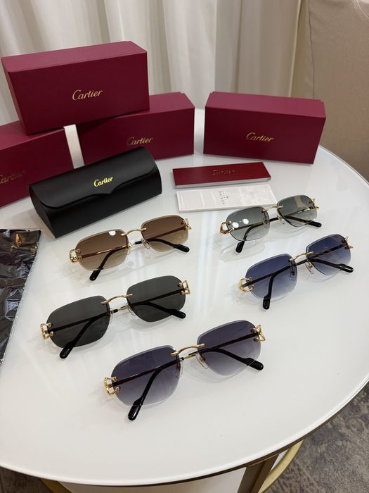 Ochelari // CARTIER \\ Full box / Premium