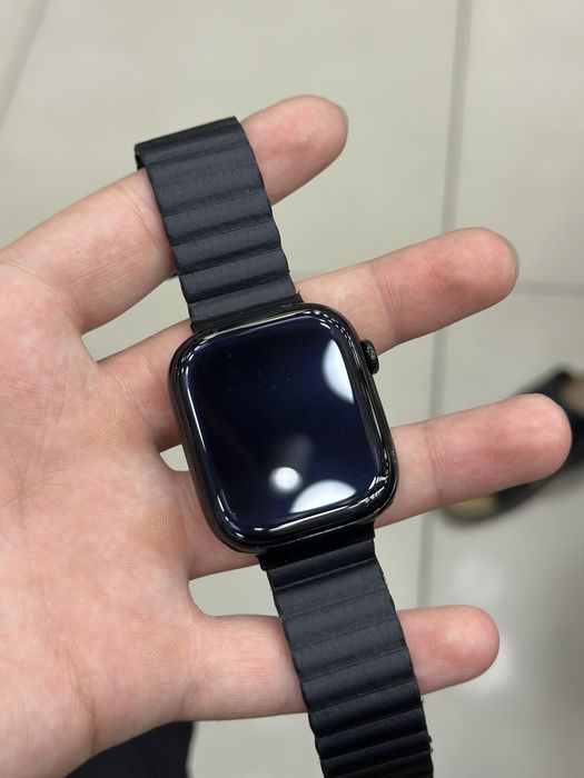 Apple Watch 10 Black 46mm