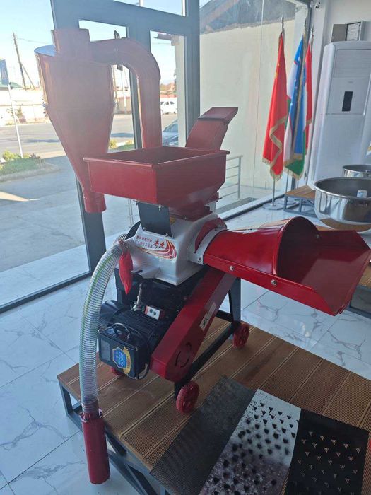 Жоди / Дробилка Вакуумный Универсал дон / хашак / сомон / ўт учун