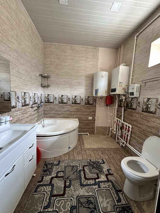 Продаётся Дом на Ферузе с Мебелью и Техникой