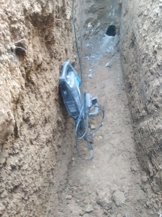 Отбойный молоток отбойник перфоратор алмазная  резка бетонолом