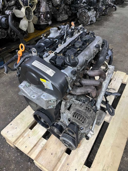 Двигатель Volkswagen BKY 1.4