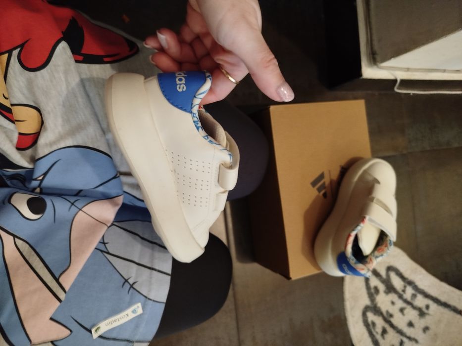 Детски обувки Adidas cloud foam 25 номер