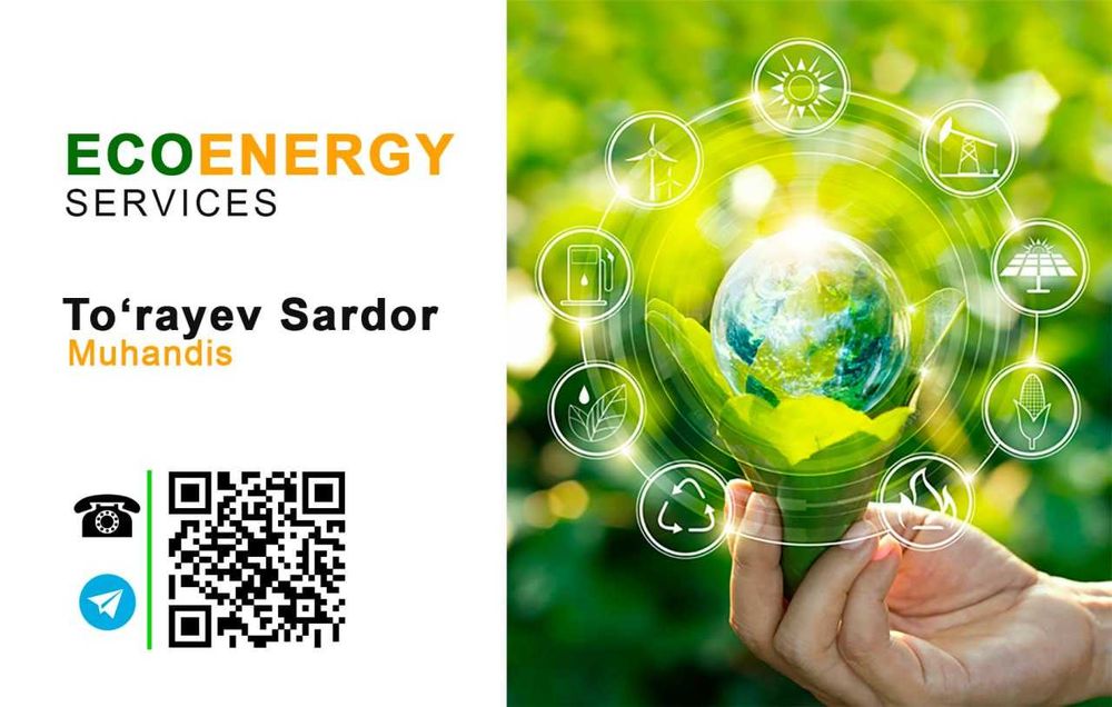 Elektrik Xizmatlari – Sifat va Ishonchlilik!