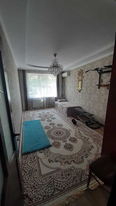 4 бөлмелі пәтер сатылады