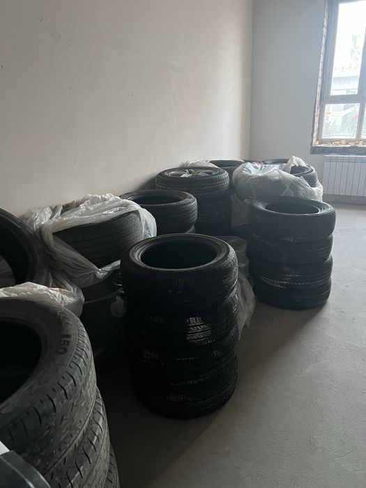 Титанки Шины летние