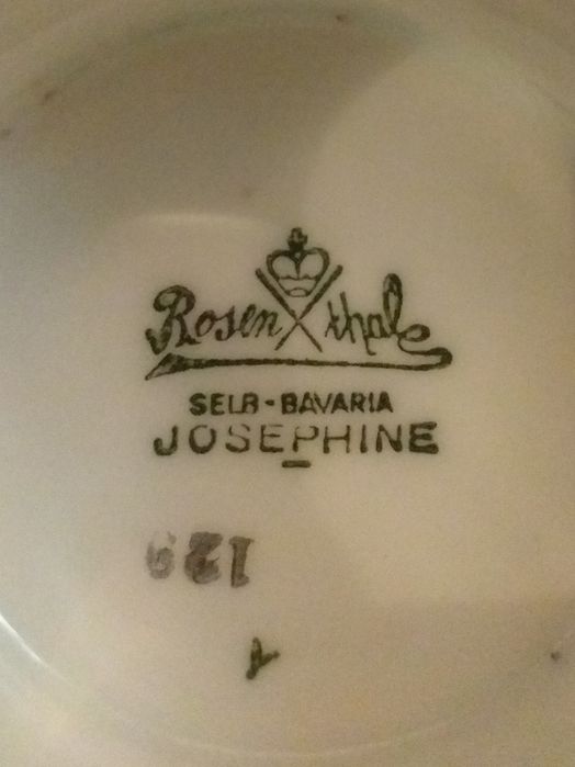 Rosenthal Josephine, serviciu de masa pentru 12 persoane