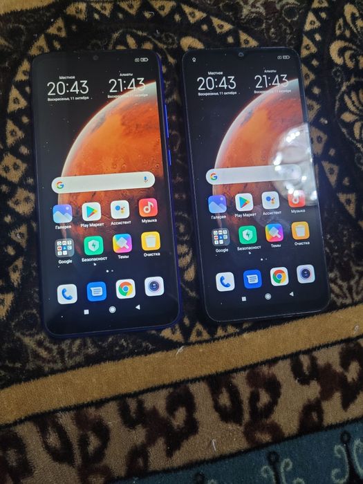 Продам телефоны Redmi 9C