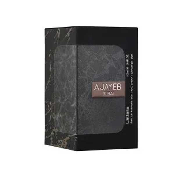 Унисекс парфюм Ajayeb Dubai Portrait, 100ml