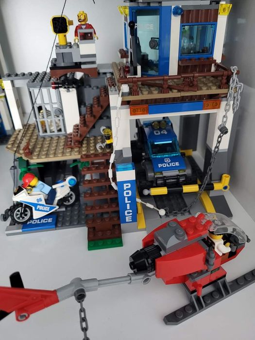 Lego 60174 aproape complet