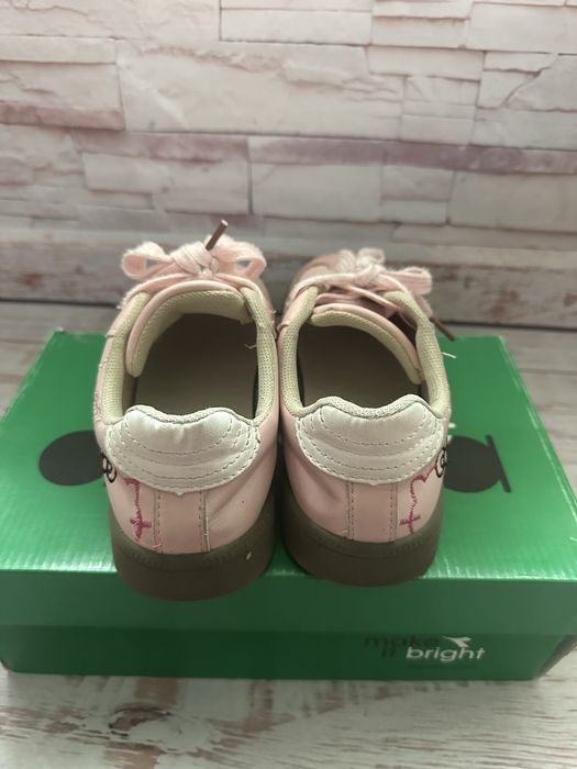Кроссовки hello kitty