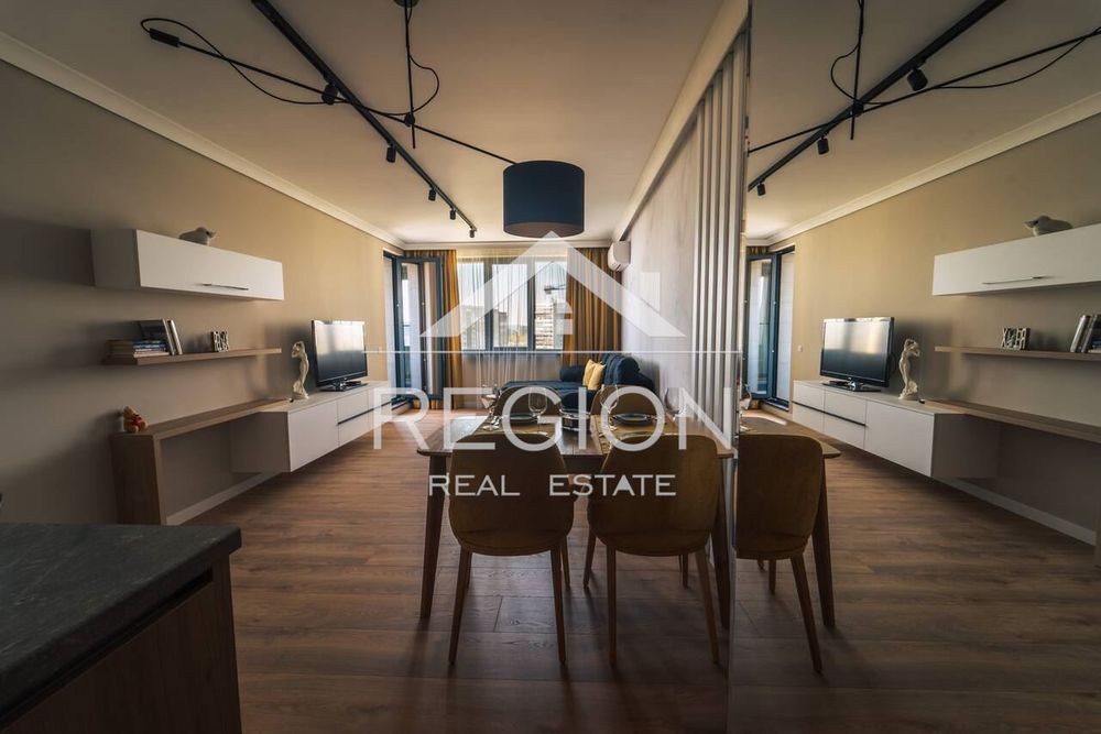 Дава се под наем Двустаен апартамент в Варна, Бриз - 75 кв.м за 969 € - Снимка #2