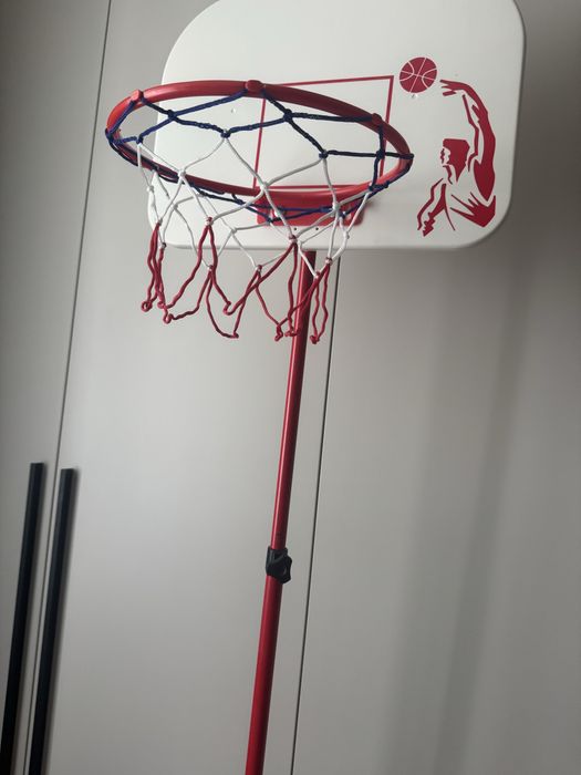 Стойка баскетбольная мобильная