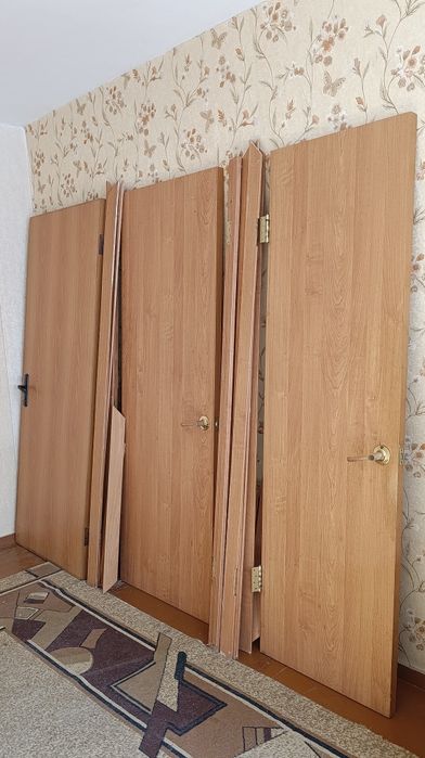 Двери межкомнатные