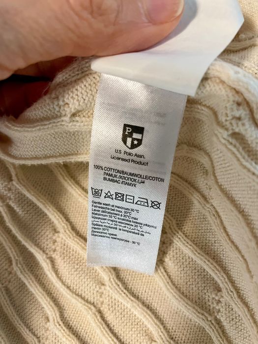 Оригинална жилетка US Polo
