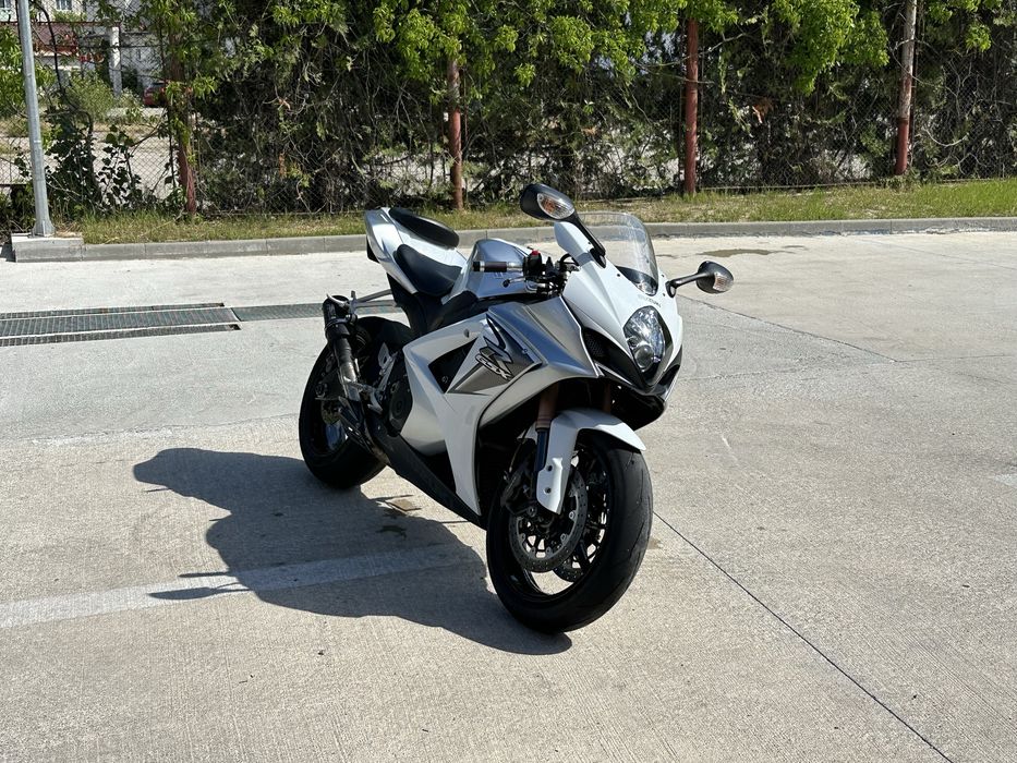 Vand Suzuki GSX R 1000