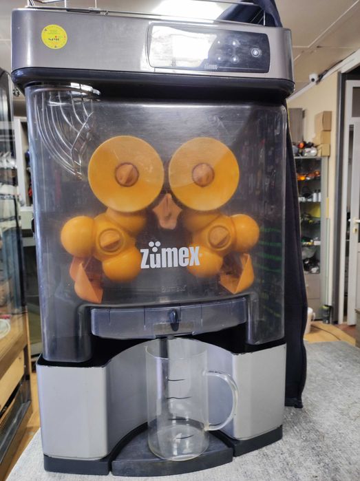 Сок машина за портокали ZUMEX