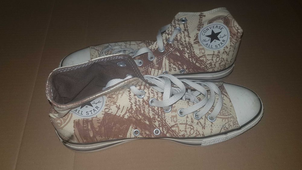 Кецове Converse All Star