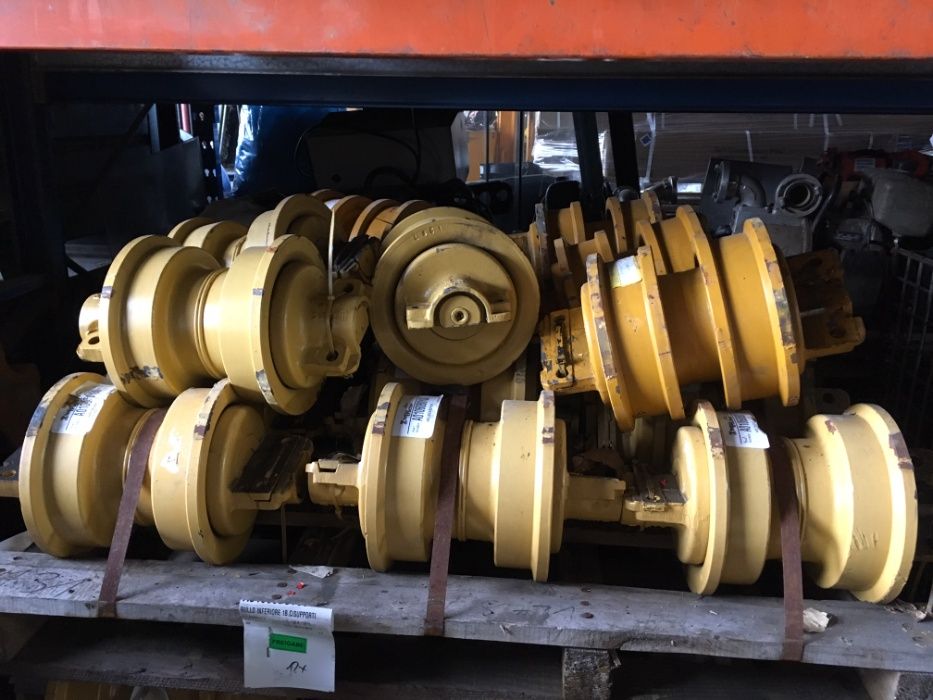 Lant excavator JCB, Liebherr, Komatsu, Caterpillar, piese excavatoare