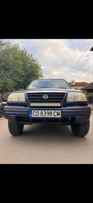 Сузуки Grand Vitara