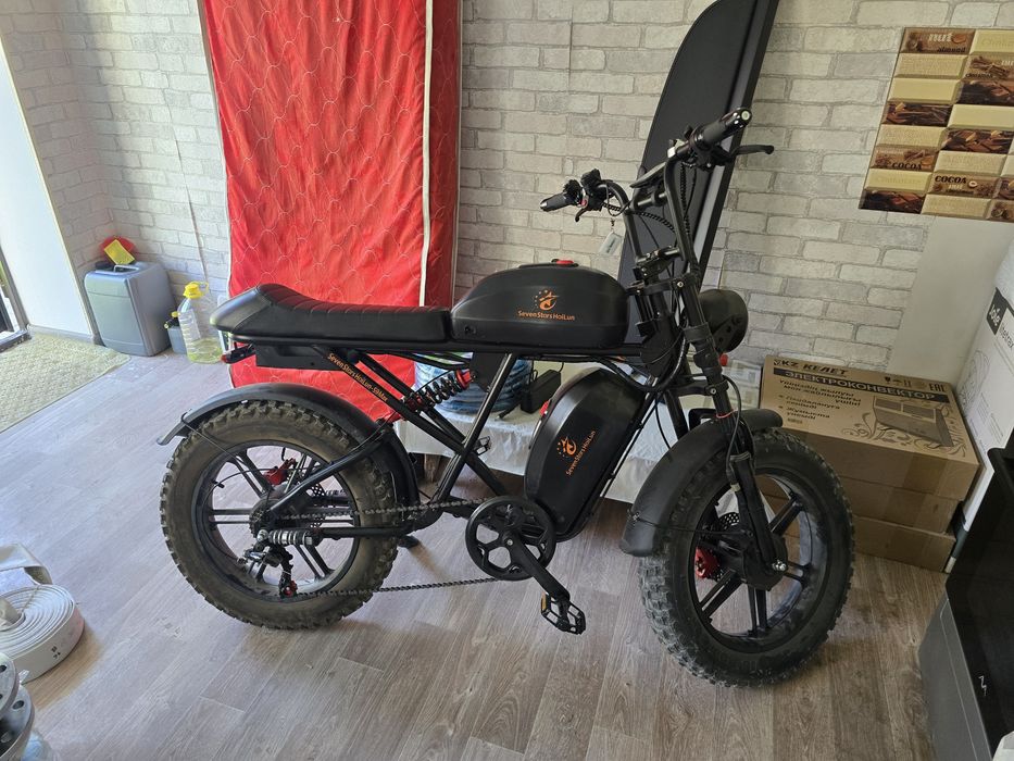 Электровелосипед SUPER73Plus