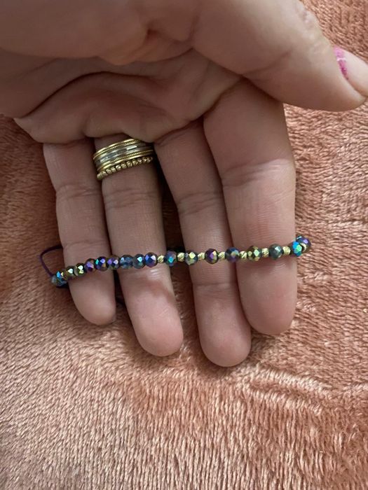 Brățară de aur noua