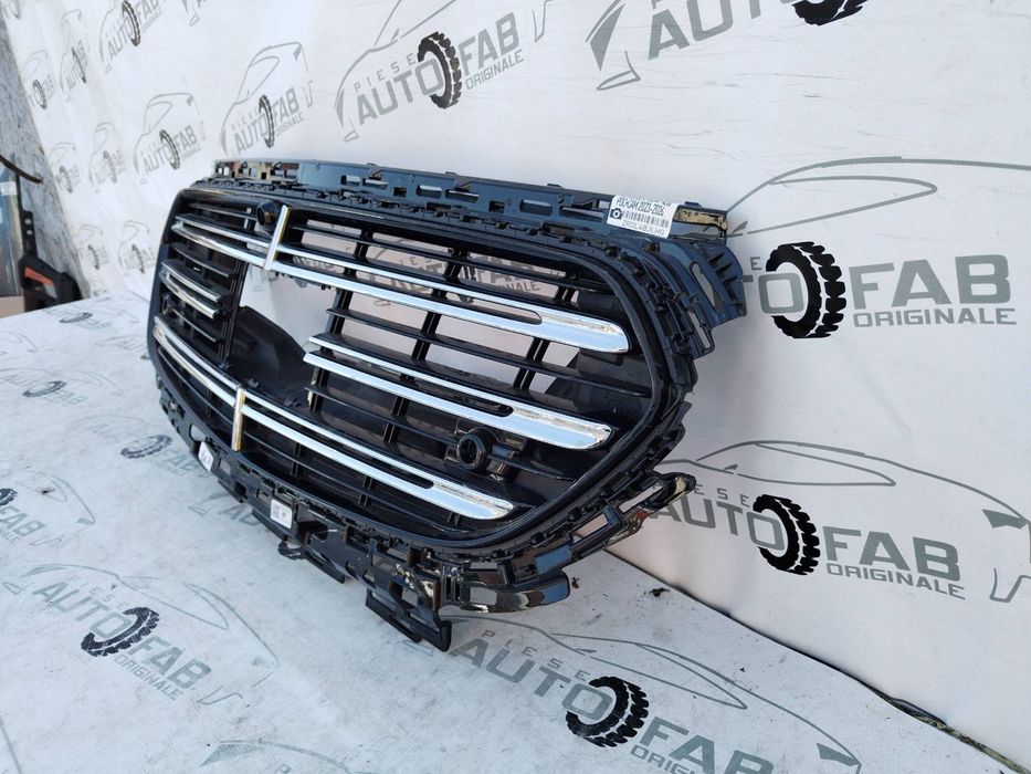 Grila radiator Mercedes E-Class W214 an 2023-2024-2025-2026