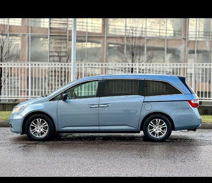 Honda Odessey  американка