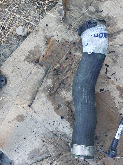 Маркучи въздух Bmw e90 e87 120i 320i n46 n43 150кс 170кс