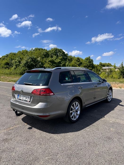 VOLKSWAGEN Golf 2015 — imagine 4