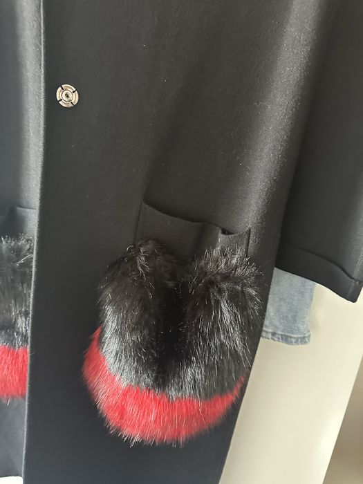 Кардиган удлиненный