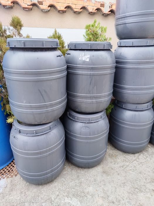 Бидони 160 литра